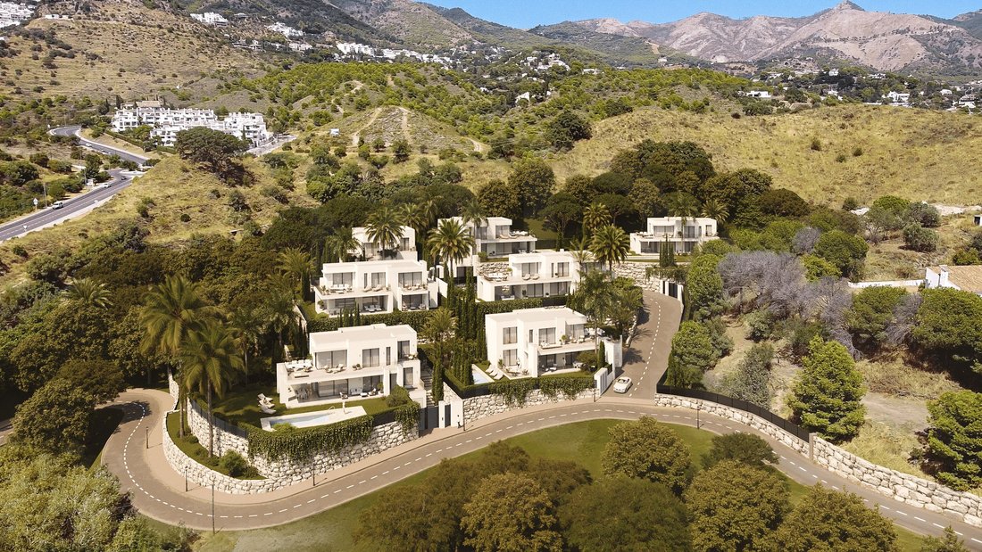 Residenza a Mijas, Andalusia, Spagna 5 - 18790856