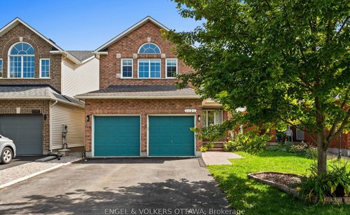 House in Ottawa, Ontario, Canada 1