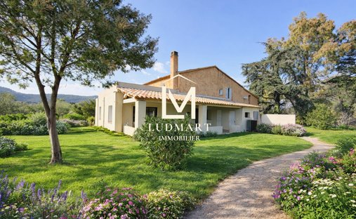 Maison à La Motte, Provence-Alpes-Côte d'Azur, France 1