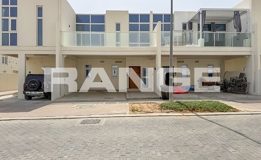 Maison de ville en Damac Hills 2, Doubaï, Émirats arabes unis 1