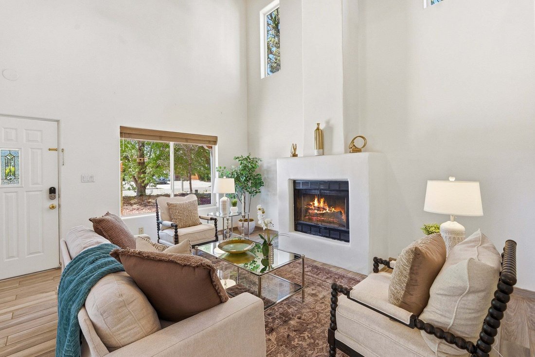 Haus in Santa Fe, New Mexico, Vereinigte Staaten 4 - 18790527