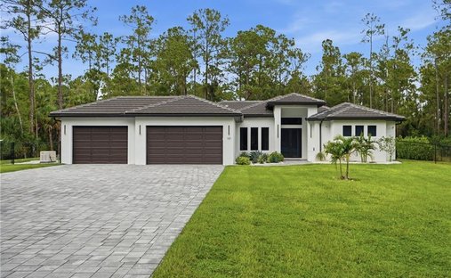 Maison à Naples, Floride, États-Unis 1