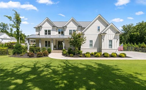 House in Roswell, Georgia, United States 1