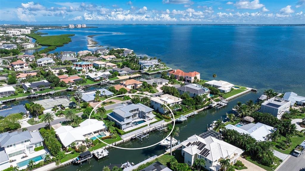 Casa en Longboat Key, Florida, Estados Unidos 1 - 18790689