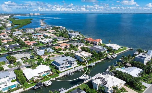 House in Longboat Key, Florida, United States 1