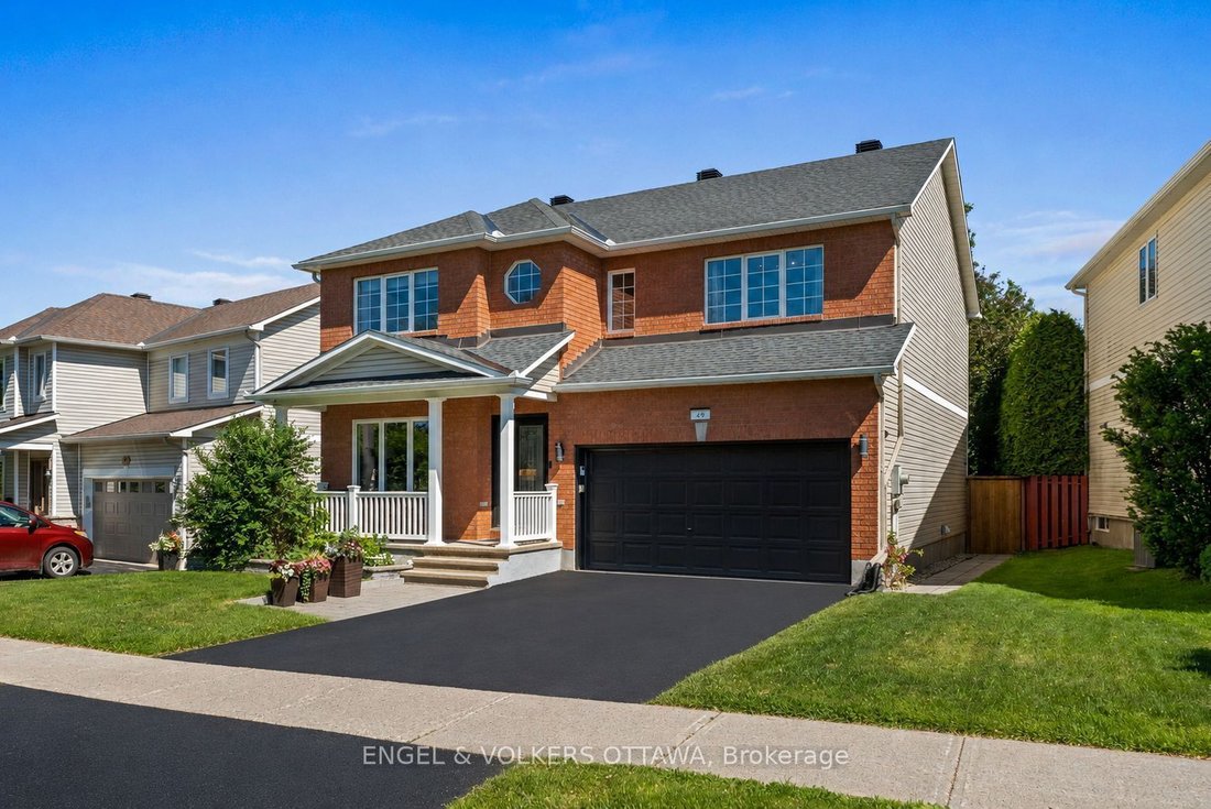 Casa a Ottawa, Ontario, Canada 2 - 18150014