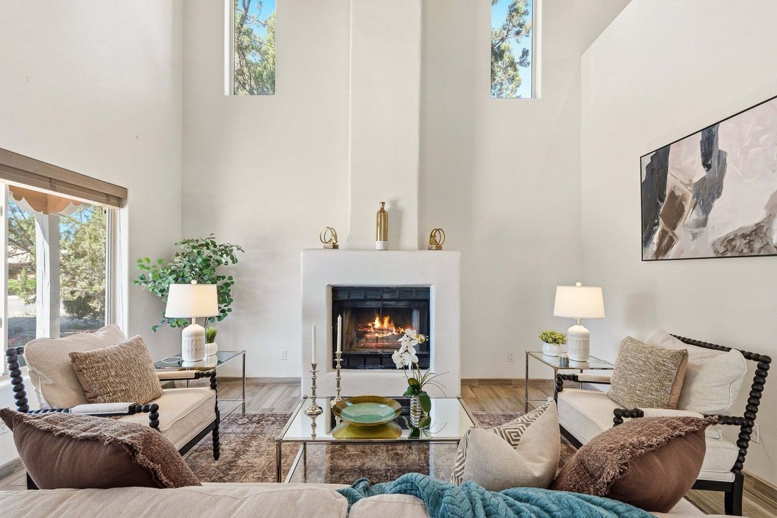 Haus in Santa Fe, New Mexico, Vereinigte Staaten 1 - 18790527