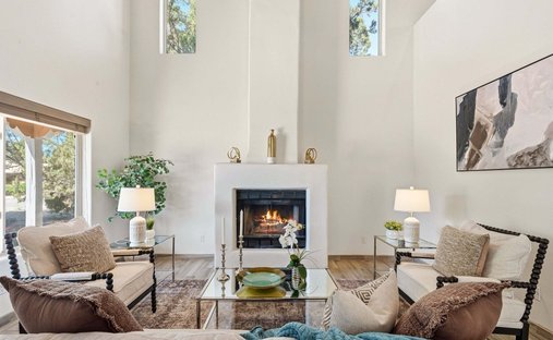 Casa en Santa Fe, Nuevo México, Estados Unidos 1