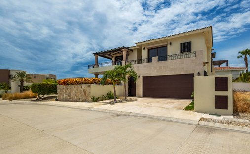 Maison à San José del Cabo, Basse-Californie du Sud, Mexique 1
