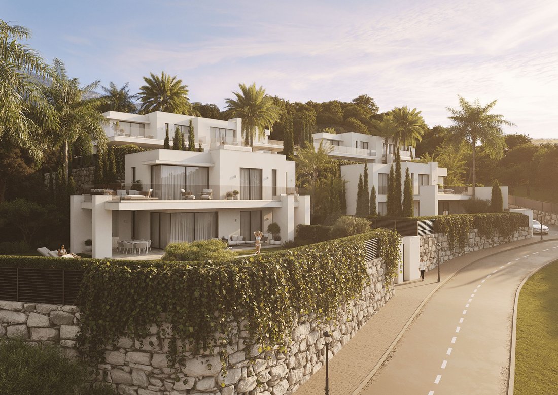 Residenza a Mijas, Andalusia, Spagna 4 - 18790856