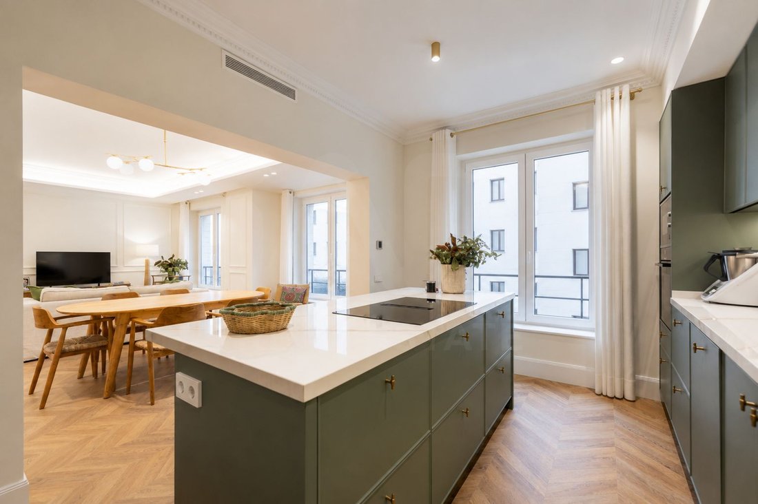 Apartment in Barrio Salamanca, Madrid, Spain 4 - 18461468