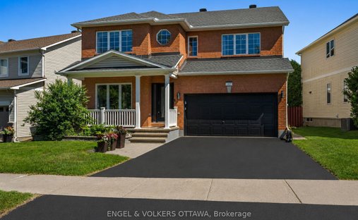 House in Ottawa, Ontario, Canada 1