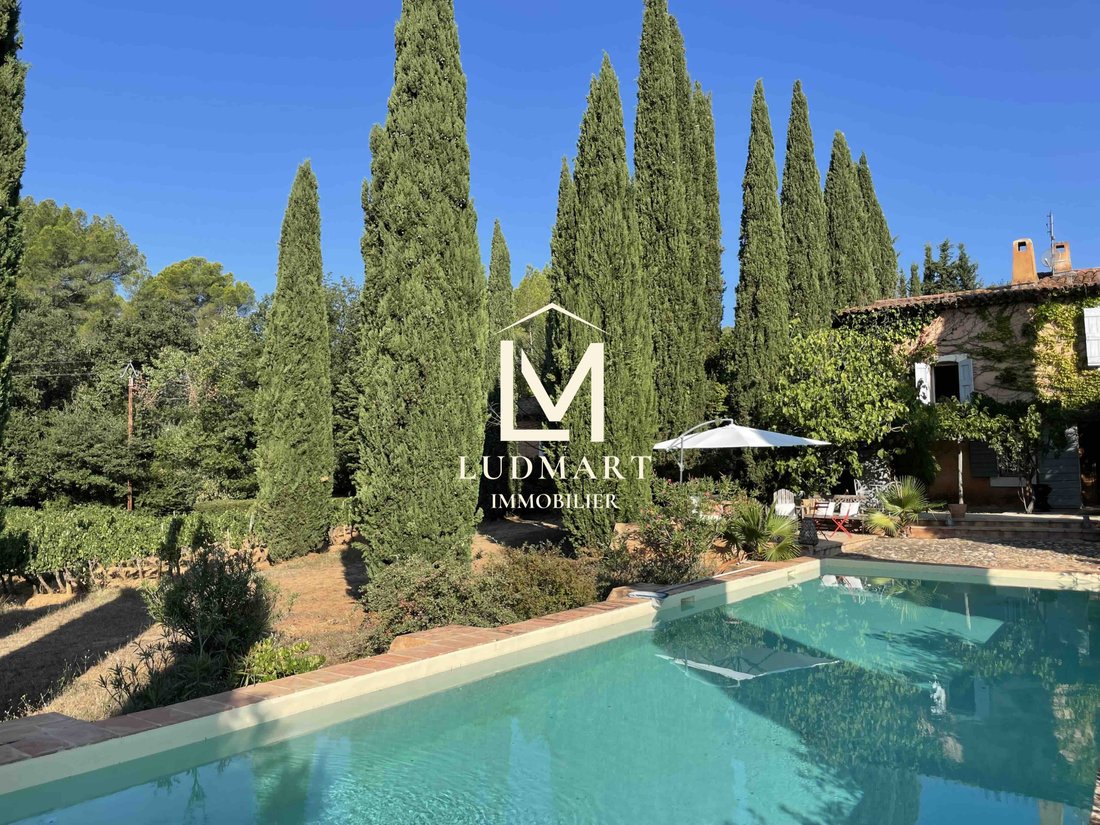 House in Villecroze, Provence-Alpes-Côte d'Azur, France 5 - 18790587
