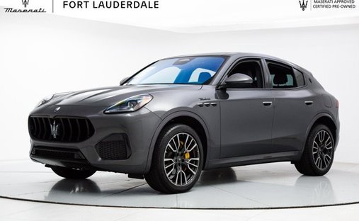 Maserati Grecale Modena in Fort lauderdale, FL, United States 1
