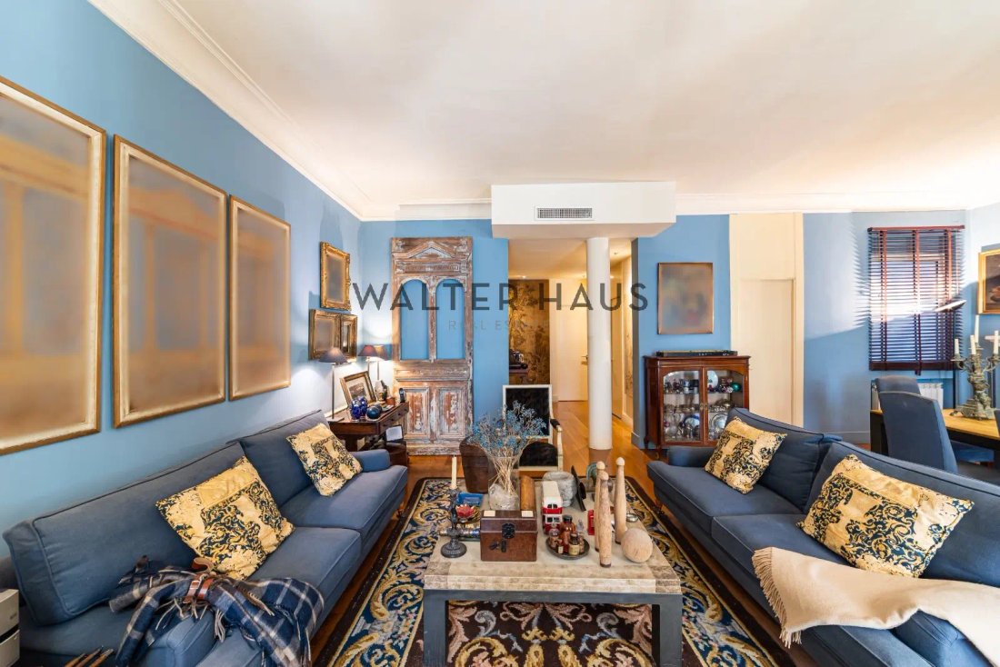 Wohnung in Salamanca, Madrid, Spanien 3 - 18790544