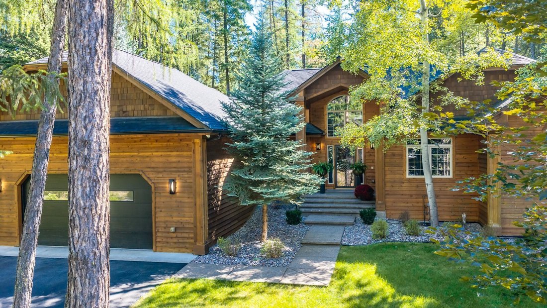 Casa en Whitefish, Montana, Estados Unidos 3 - 18790800