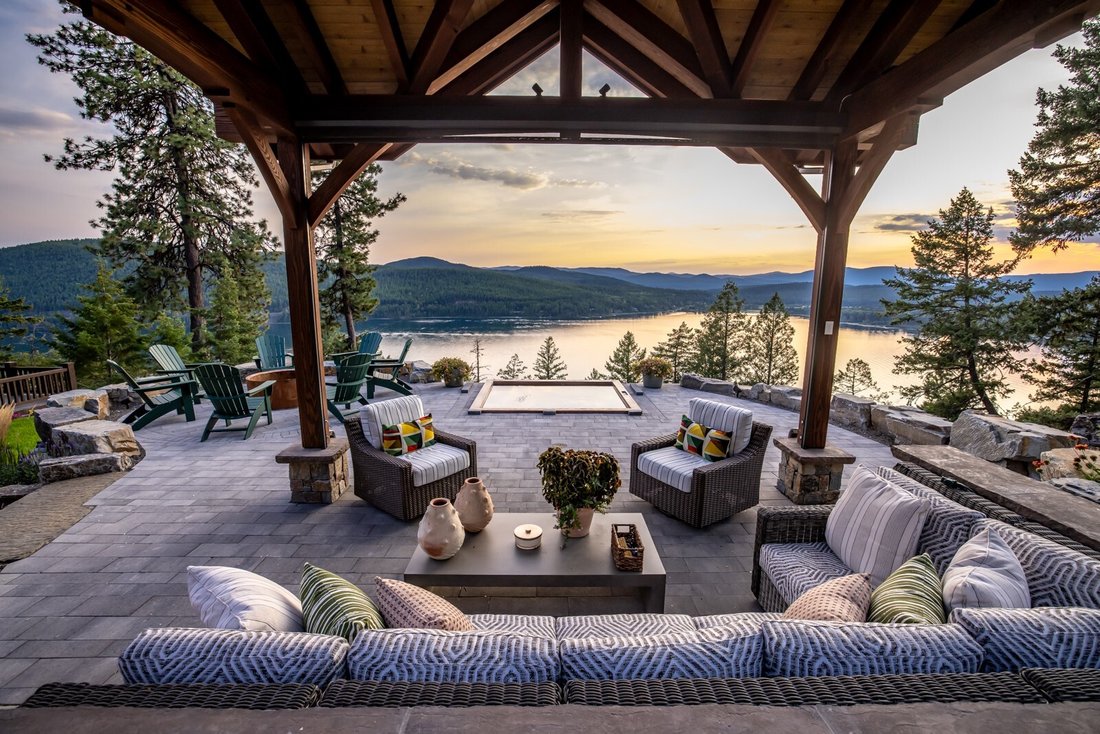 Casa en Whitefish, Montana, Estados Unidos 1 - 18790788