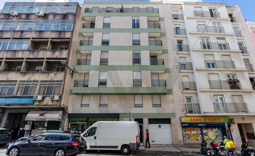 Wohnung in Penha de Franca, Lissabon, Portugal 1
