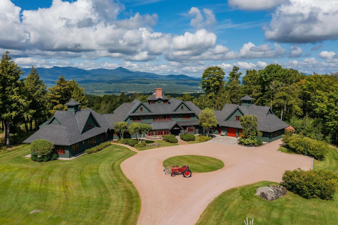 Casa en Elmore, Vermont, Estados Unidos 4 - 18790786