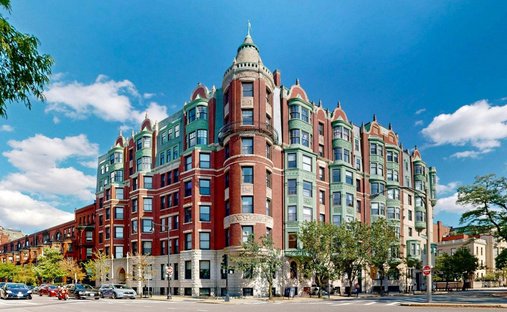 Condominio a Boston, Massachusetts, Stati Uniti 1