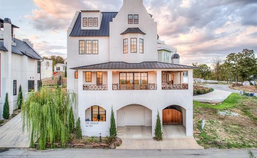 House in Carlton Landing, Oklahoma, United States 1