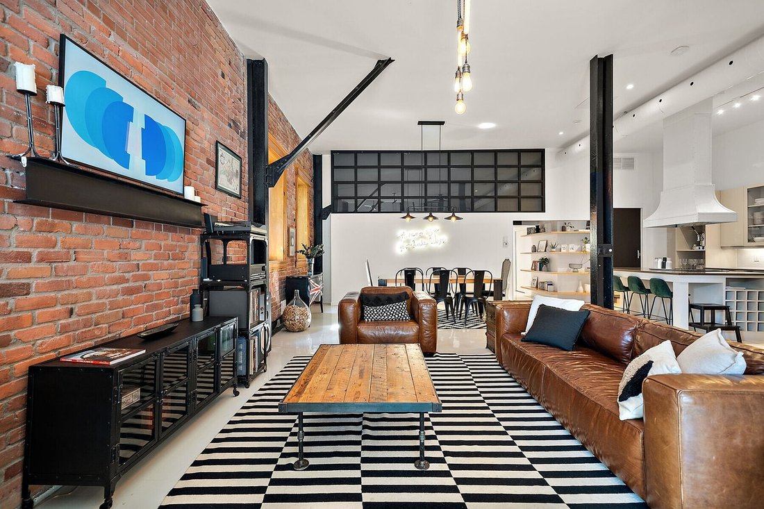 Condominio a Montréal, Québec, Canada 3 - 18790533
