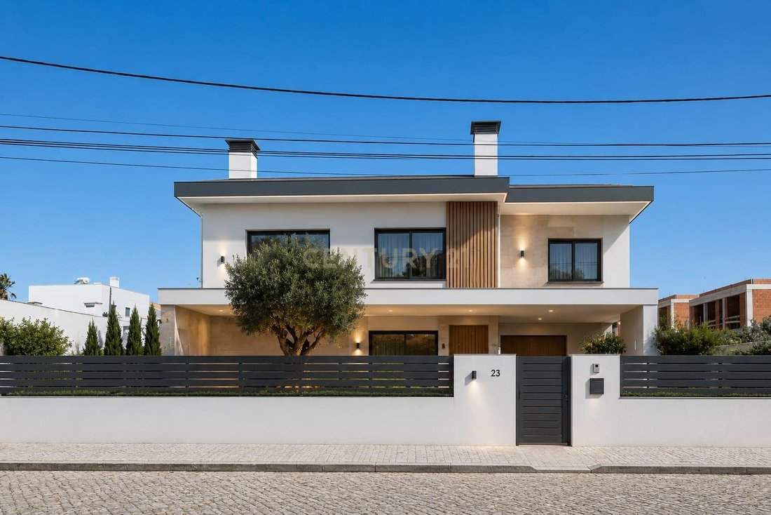Villa en Alcabideche, Distrito de Lisboa, Portugal 1 - 18325200