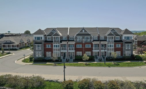 Condominio a Collingwood, Ontario, Canada 1