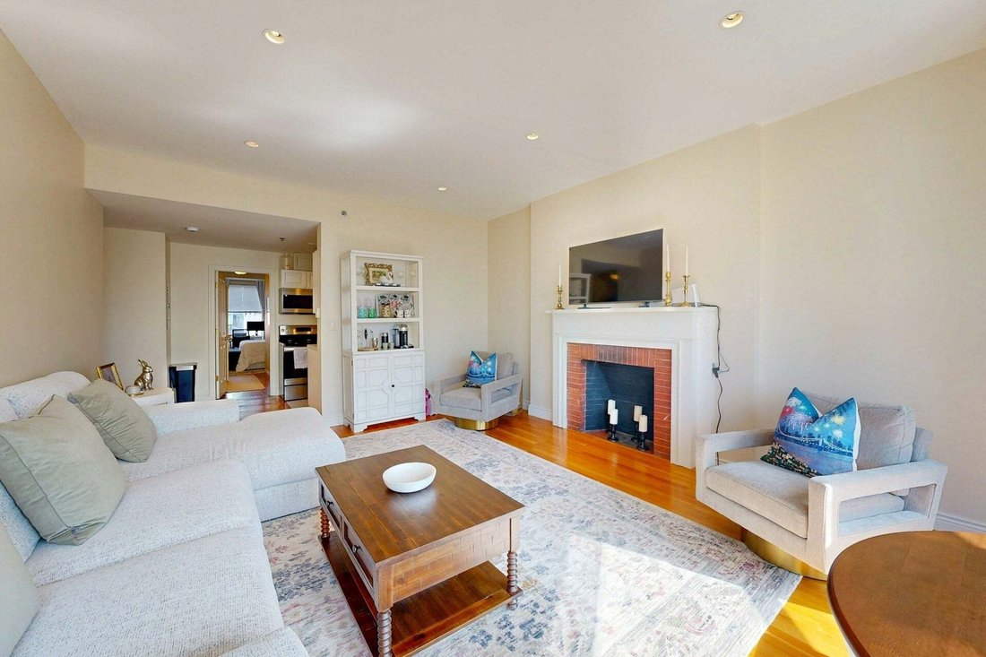 Appartement à Boston, Massachusetts, États-Unis 5 - 18701714