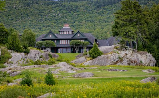 Casa en Elmore, Vermont, Estados Unidos 1