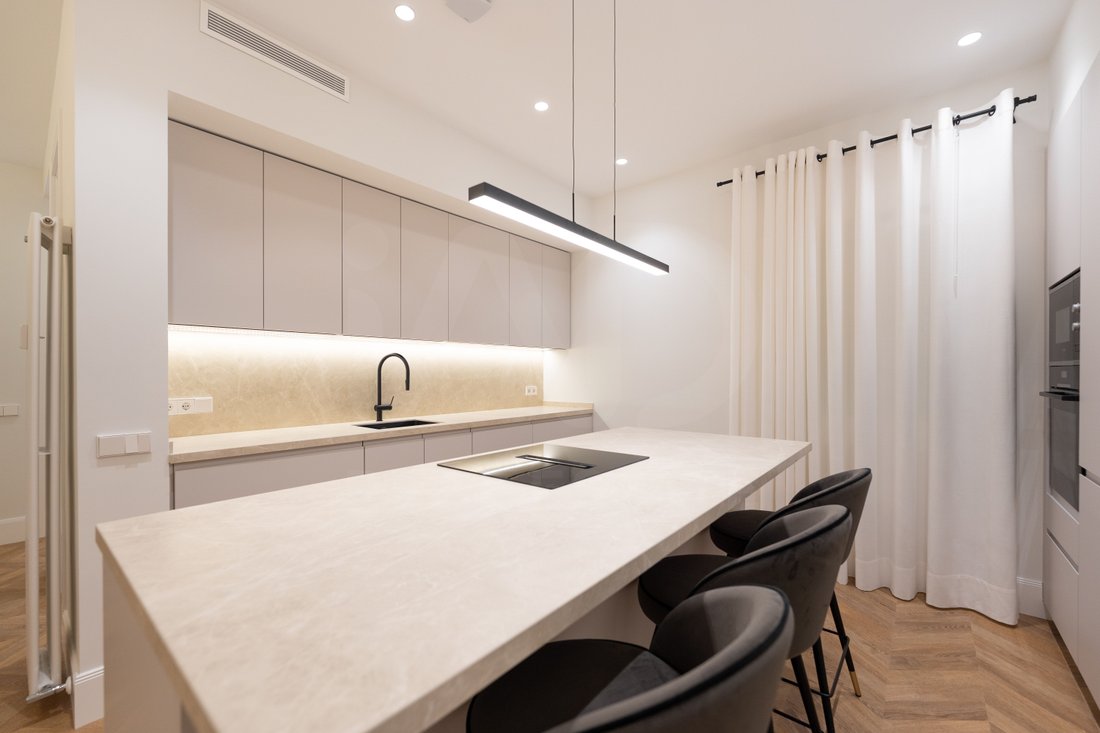 Apartment in Barrio Salamanca, Madrid, Spain 3 - 18483978