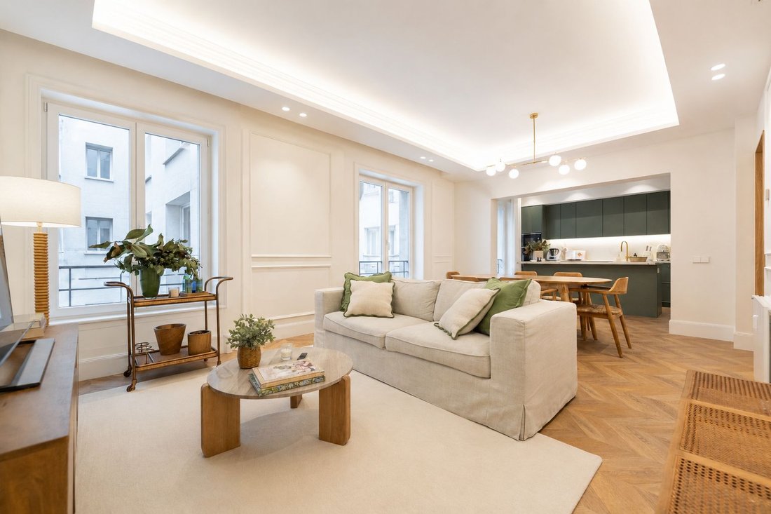 Apartment in Barrio Salamanca, Madrid, Spain 1 - 18461468