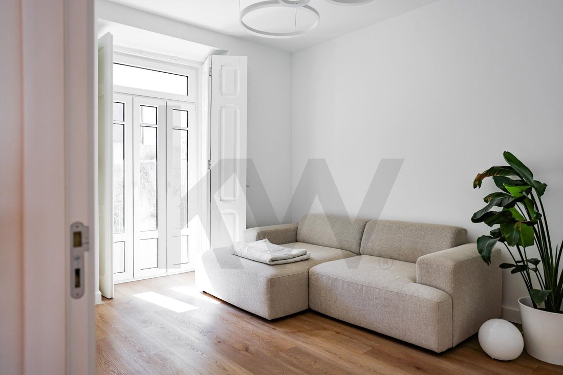 Apartamento en Santo António, Lisboa, Portugal 1 - 18790558