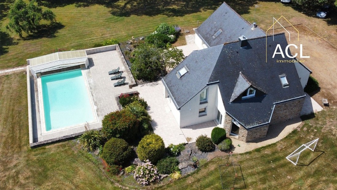 Villa in Carnac, Brittany, France 1 - 18790584