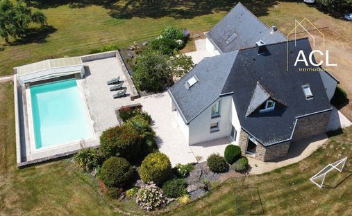 Villa in Carnac, Bretagne, Frankreich 1