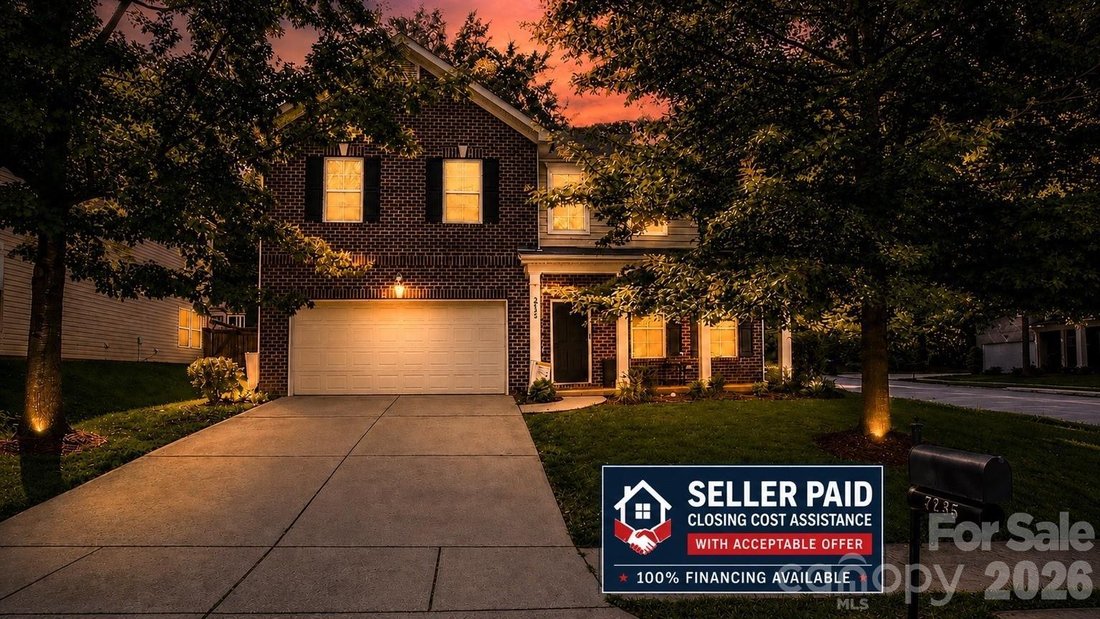 House in Charlotte, North Carolina, United States 1 - 18404808