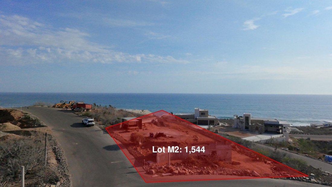 Land in El Barranco, Baja California Sur, Mexiko 3 - 18790661