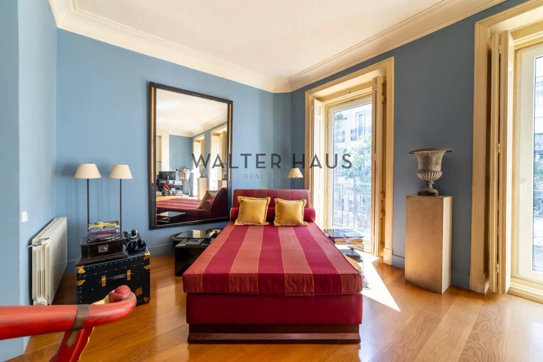 Wohnung in Salamanca, Madrid, Spanien 4 - 18790544