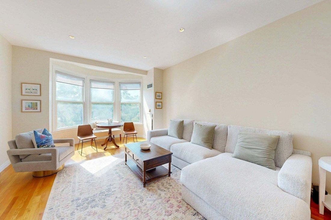 Appartement à Boston, Massachusetts, États-Unis 3 - 18701714