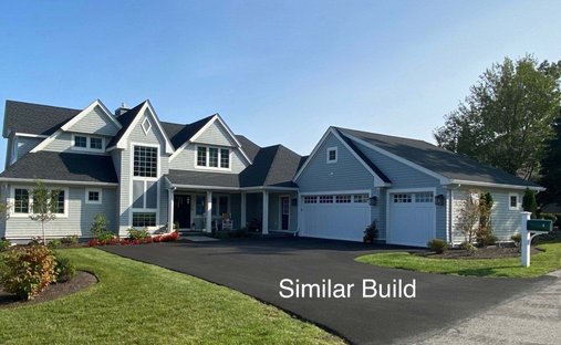 House in Ipswich, Massachusetts, United States 1