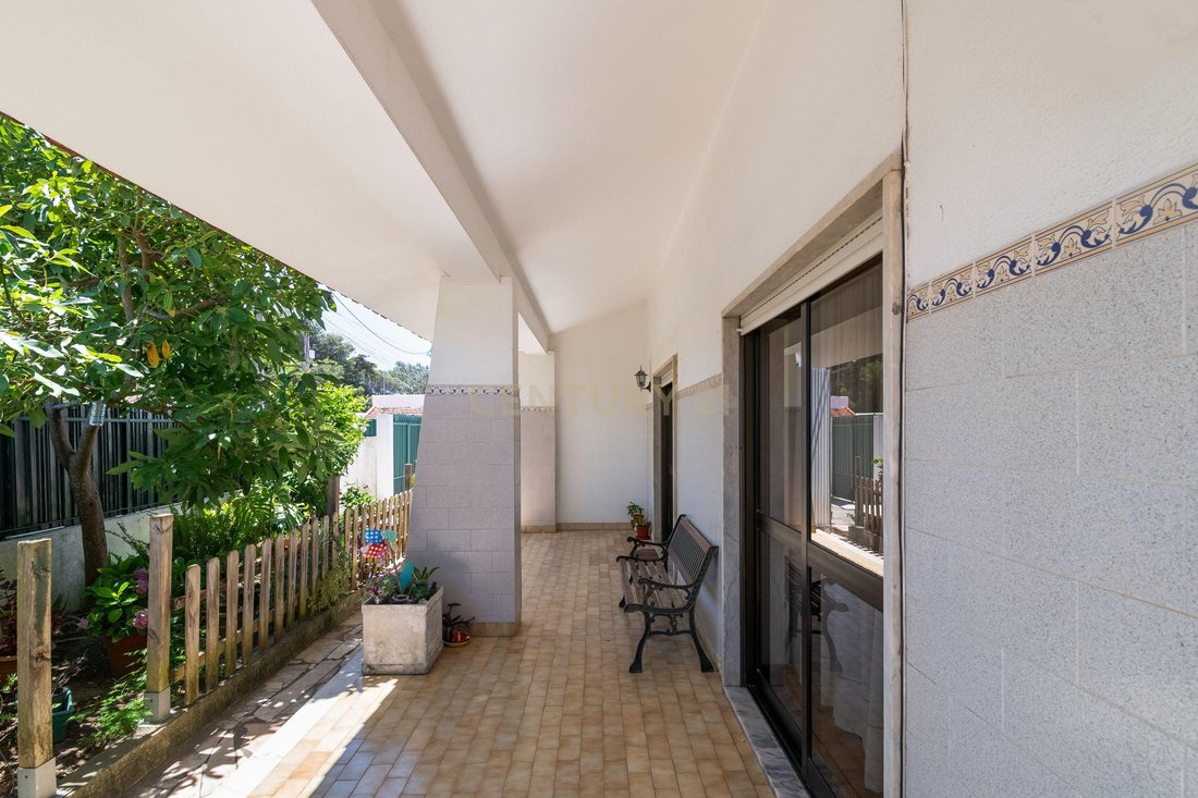 Villa en Alcabideche, Distrito de Lisboa, Portugal 4 - 18325200