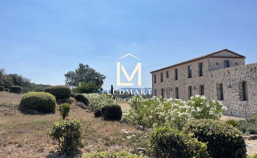 Casa en La Motte, Provenza-Alpes-Costa Azul, Francia 1