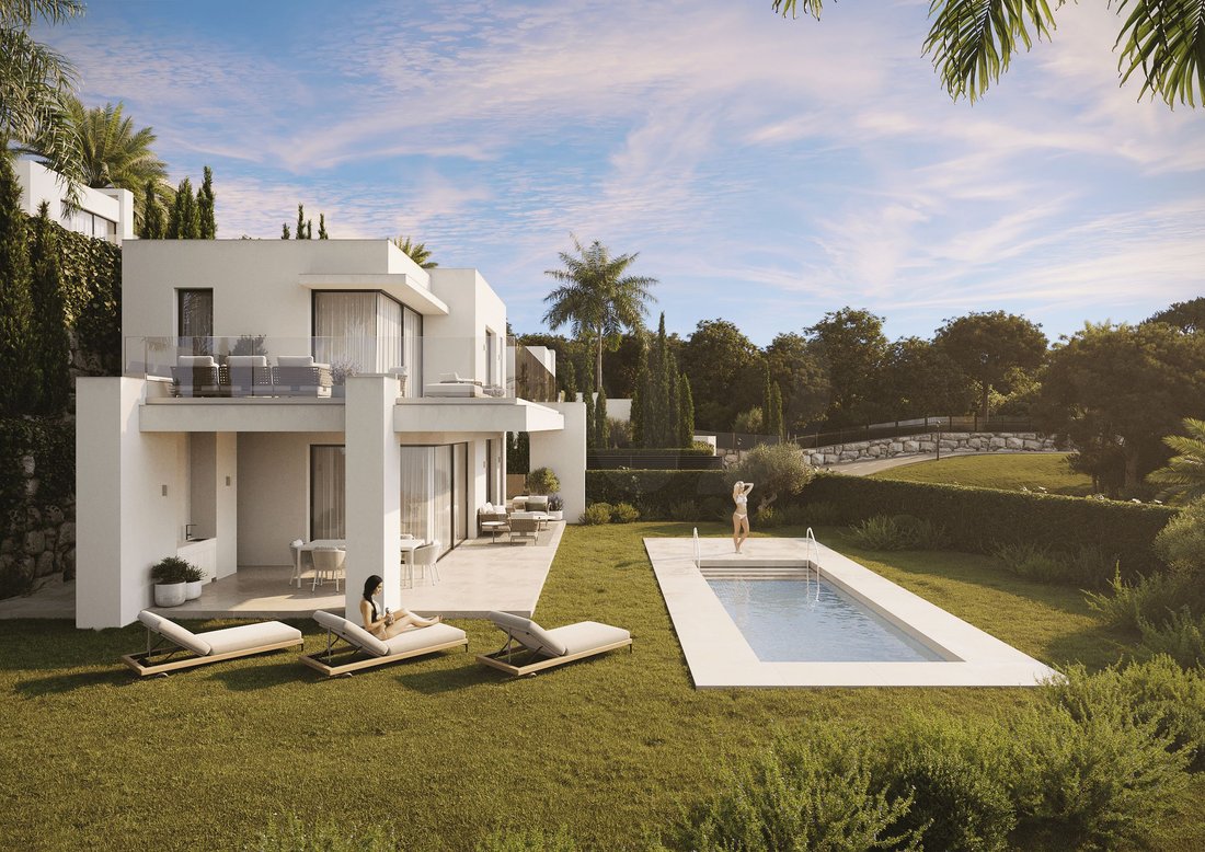 Residenza a Mijas, Andalusia, Spagna 1 - 18790856