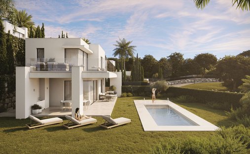 Residenza a Mijas, Andalusia, Spagna 1