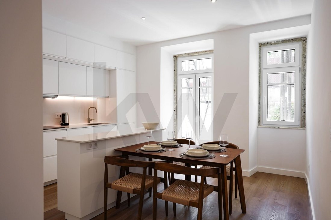 Apartamento en Santo António, Lisboa, Portugal 5 - 18790558