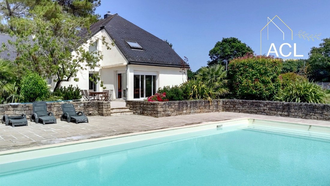 Villa in Carnac, Brittany, France 2 - 18790584