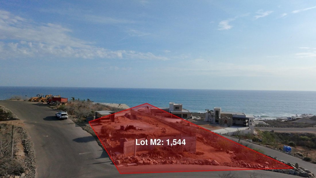 Land in El Barranco, Baja California Sur, Mexiko 4 - 18790661
