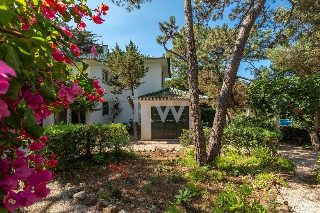 Residenza a Cascais e Estoril, Lisbona, Portogallo 1 - 14662014