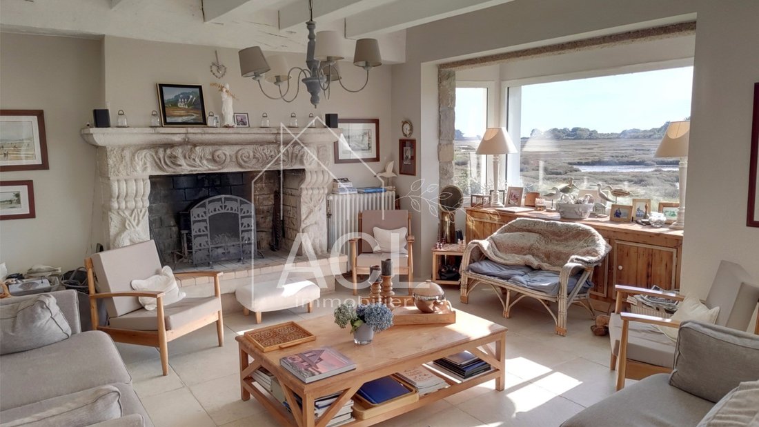 House in La Trinité-sur-Mer, Brittany, France 3 - 18790602