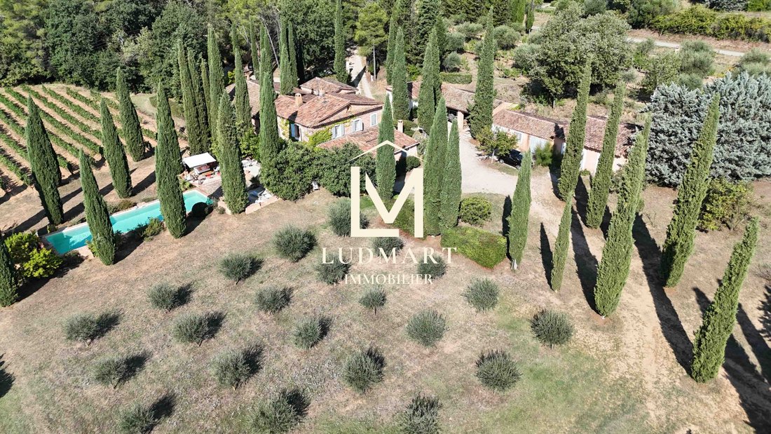 House in Villecroze, Provence-Alpes-Côte d'Azur, France 2 - 18790587